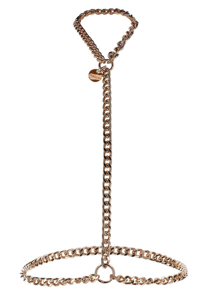 Bestel: Statement Harness - bij Happytoys: de erotische sex webshop | liever Happy dan Easy ⭐⭐⭐⭐⭐