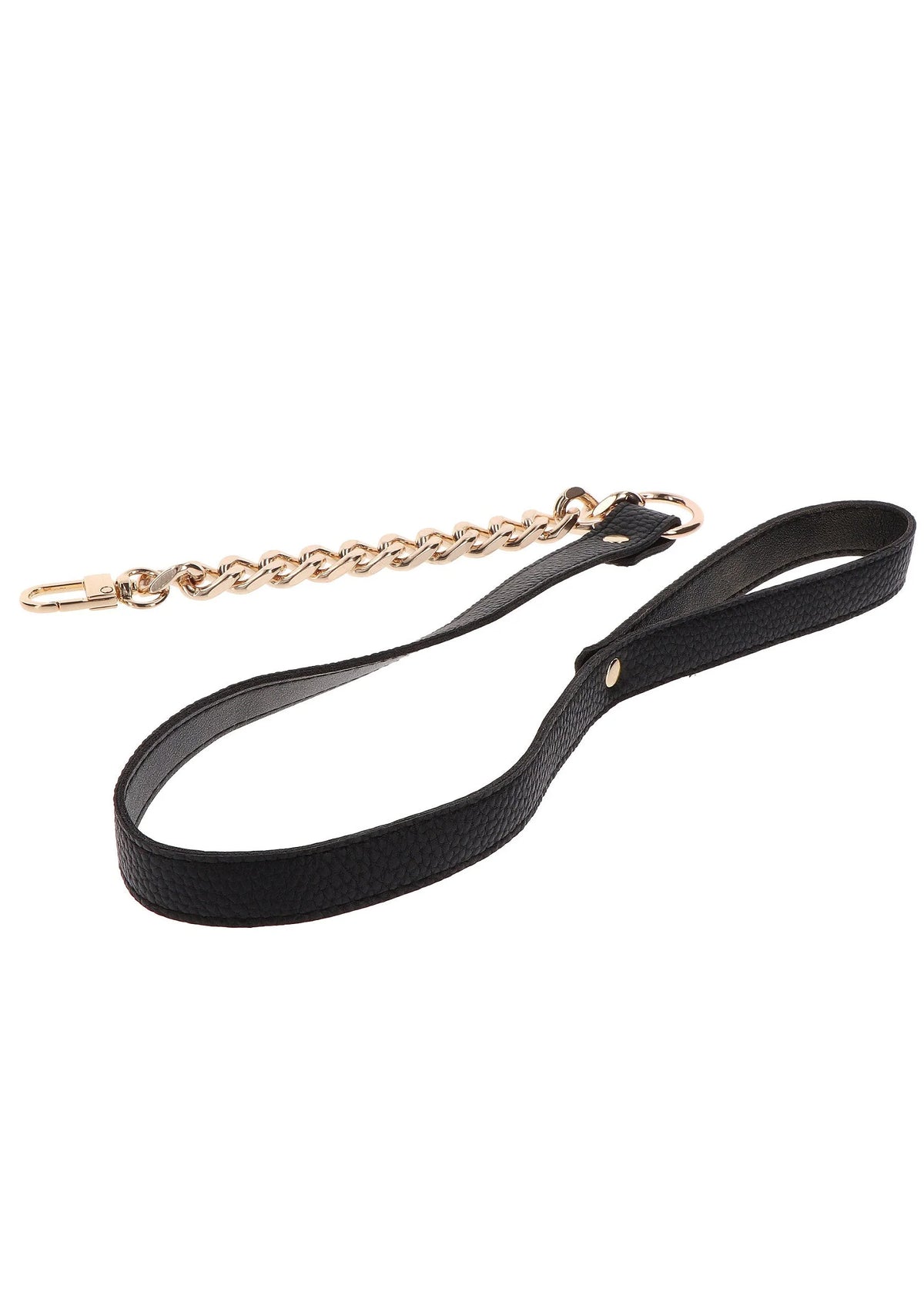Bestel: Statement Collar and leash - bij Happytoys: de erotische sex webshop | liever Happy dan Easy ⭐⭐⭐⭐⭐