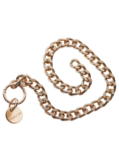 Bestel: Statement Collar and leash - bij Happytoys: de erotische sex webshop | liever Happy dan Easy ⭐⭐⭐⭐⭐