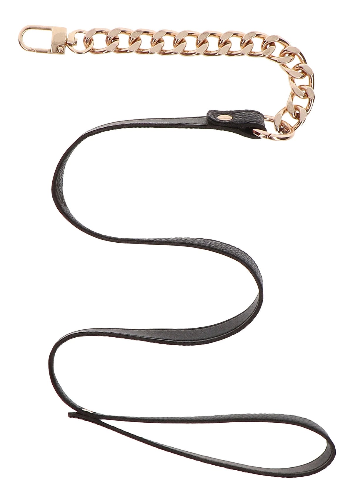 Bestel: Statement Collar and leash - bij Happytoys: de erotische sex webshop | liever Happy dan Easy ⭐⭐⭐⭐⭐