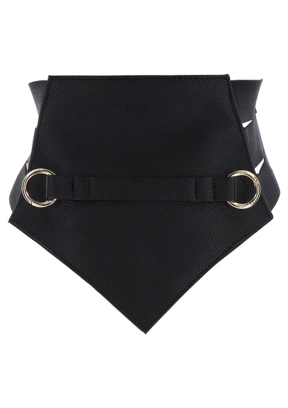 Bestel: Bondage Couture Belt - bij Happytoys: de erotische sex webshop | liever Happy dan Easy ⭐⭐⭐⭐⭐