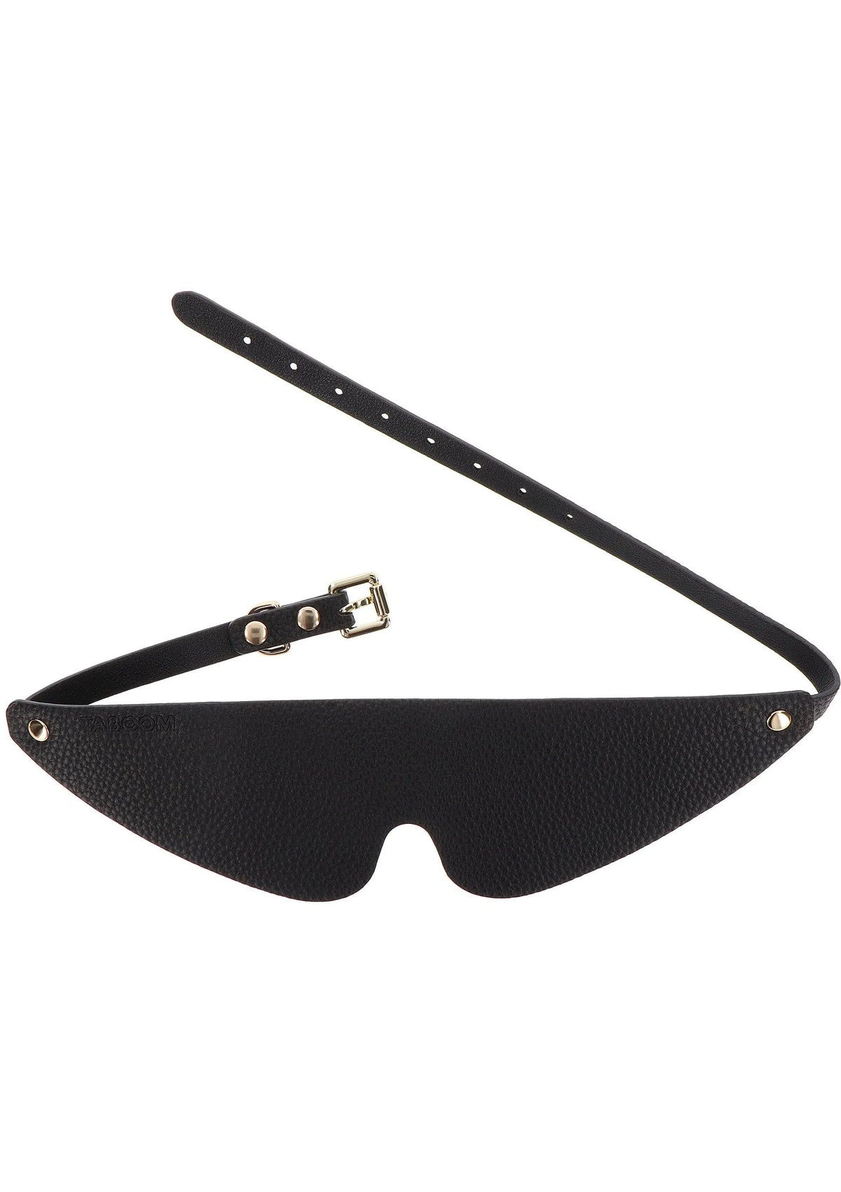 Bestel: Signature Blindfold - bij Happytoys: de erotische sex webshop | liever Happy dan Easy ⭐⭐⭐⭐⭐
