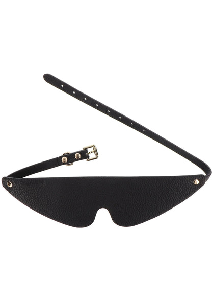 Bestel: Signature Blindfold - bij Happytoys: de erotische sex webshop | liever Happy dan Easy ⭐⭐⭐⭐⭐