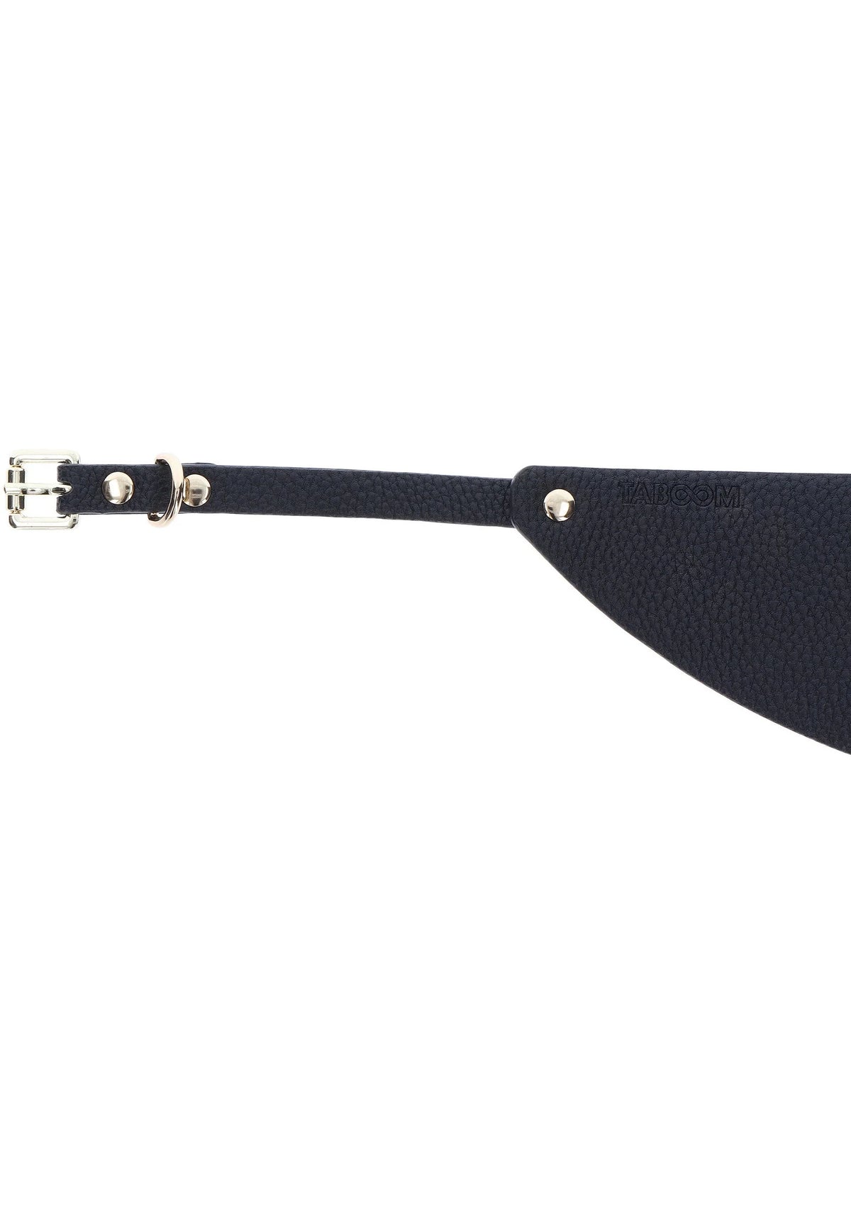 Bestel: Signature Blindfold - bij Happytoys: de erotische sex webshop | liever Happy dan Easy ⭐⭐⭐⭐⭐