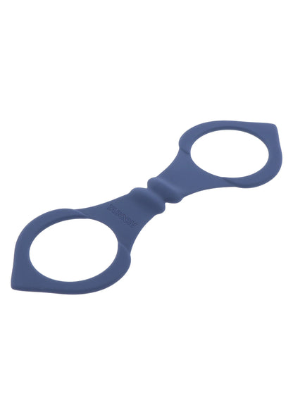 Bestel: Silicone Wrist Cuffs - bij Happytoys: de erotische sex webshop | liever Happy dan Easy ⭐⭐⭐⭐⭐