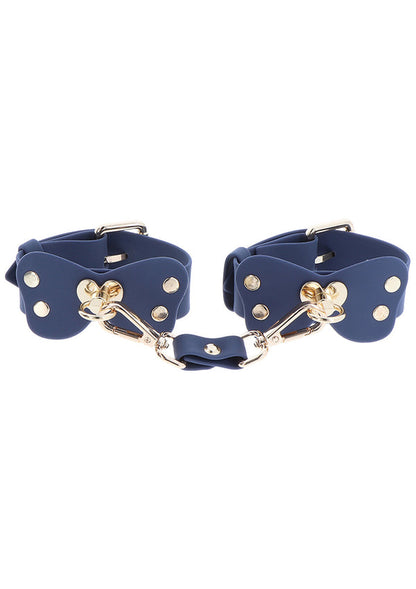 Ankle Cuff Set by Taboom Silicone Supreme