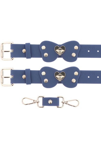 Ankle Cuff Set by Taboom Silicone Supreme