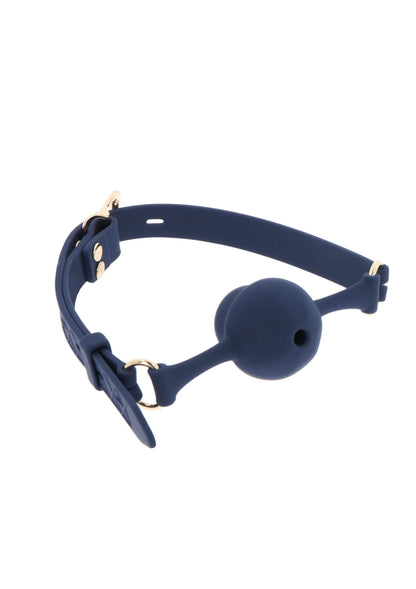 Bestel: Silicone Mouth Gag - bij Happytoys: de erotische sex webshop | liever Happy dan Easy ⭐⭐⭐⭐⭐