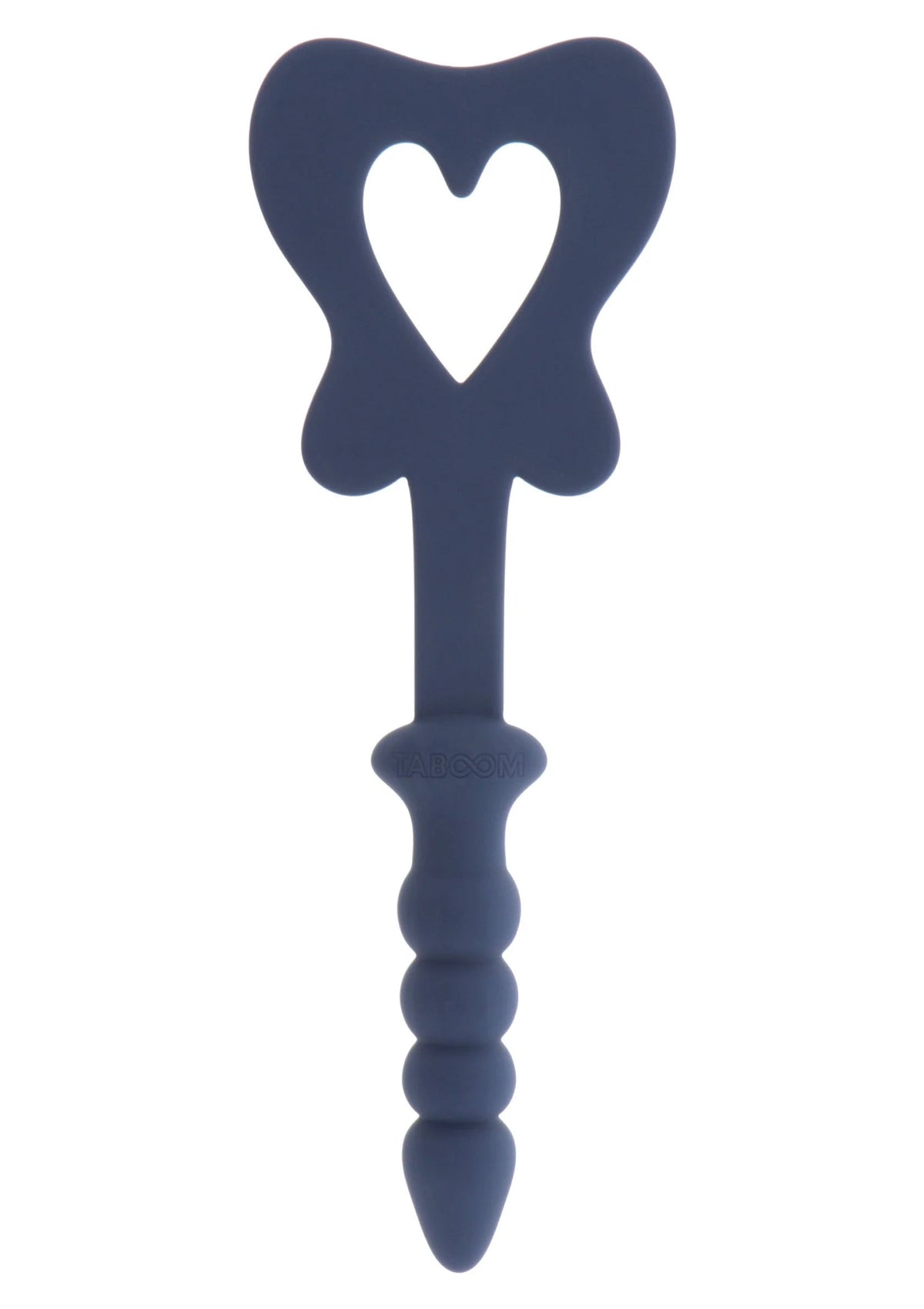 Bestel: Silicone Paddle and Plug - bij Happytoys: de erotische sex webshop | liever Happy dan Easy ⭐⭐⭐⭐⭐