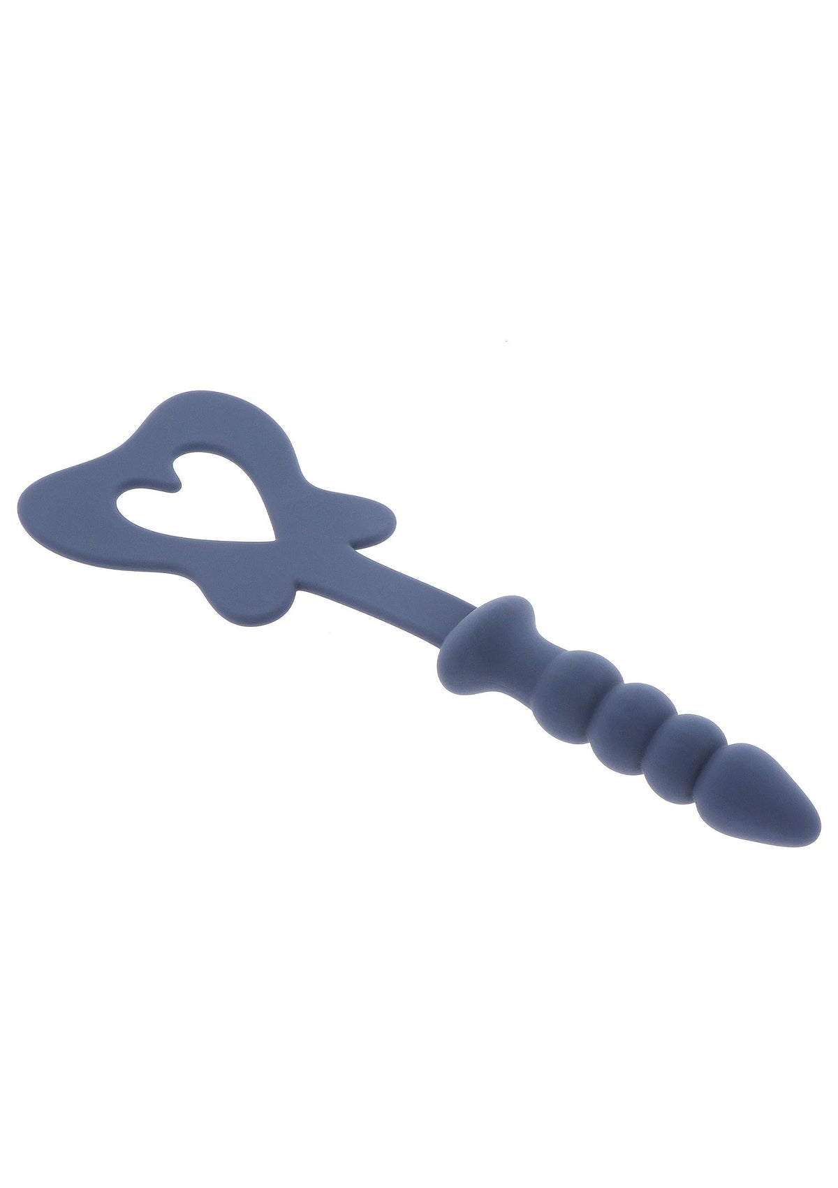 Bestel: Silicone Paddle and Plug - bij Happytoys: de erotische sex webshop | liever Happy dan Easy ⭐⭐⭐⭐⭐