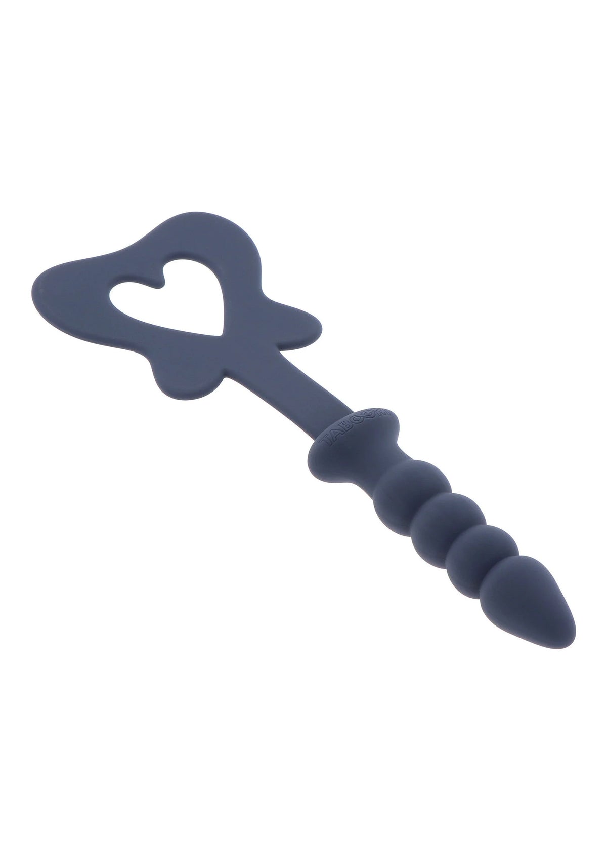 Bestel: Silicone Paddle and Plug - bij Happytoys: de erotische sex webshop | liever Happy dan Easy ⭐⭐⭐⭐⭐