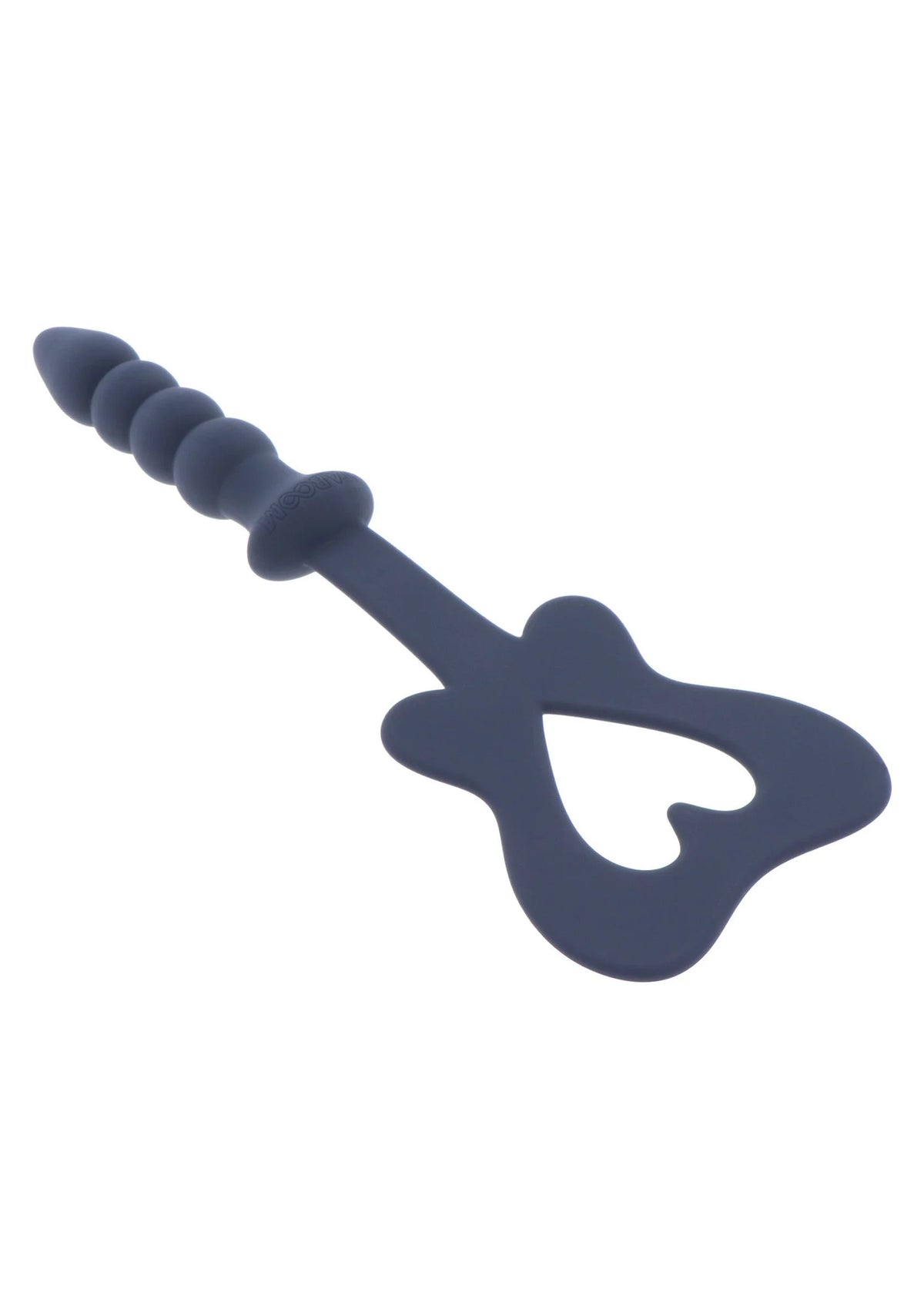 Bestel: Silicone Paddle and Plug - bij Happytoys: de erotische sex webshop | liever Happy dan Easy ⭐⭐⭐⭐⭐