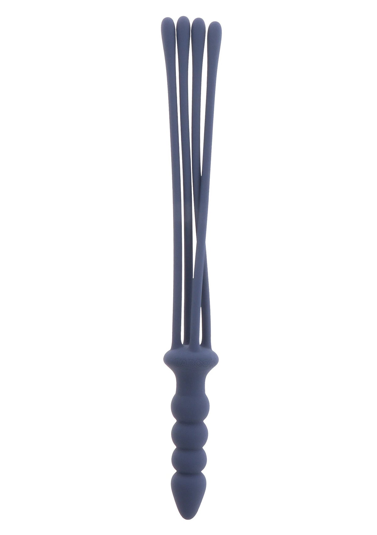 Bestel: Silicone Whip and Plug - bij Happytoys: de erotische sex webshop | liever Happy dan Easy ⭐⭐⭐⭐⭐