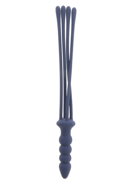 Bestel: Silicone Whip and Plug - bij Happytoys: de erotische sex webshop | liever Happy dan Easy ⭐⭐⭐⭐⭐