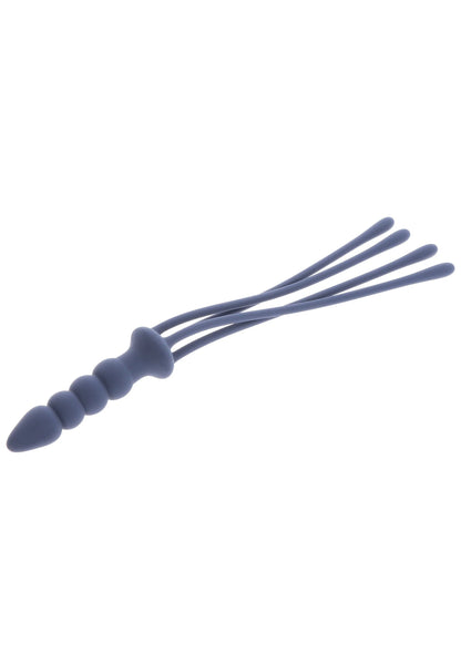 Bestel: Silicone Whip and Plug - bij Happytoys: de erotische sex webshop | liever Happy dan Easy ⭐⭐⭐⭐⭐