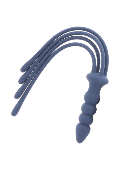 Bestel: Silicone Whip and Plug - bij Happytoys: de erotische sex webshop | liever Happy dan Easy ⭐⭐⭐⭐⭐