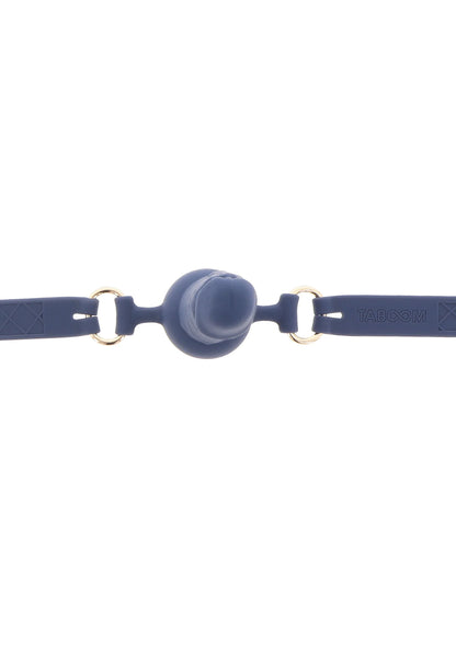Bestel: Silicone Penis Ball Gag - bij Happytoys: de erotische sex webshop | liever Happy dan Easy ⭐⭐⭐⭐⭐