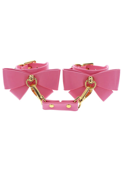 Beste vandaag nog: Malibu Wrist Cuffs by Taboom - bij Happytoys