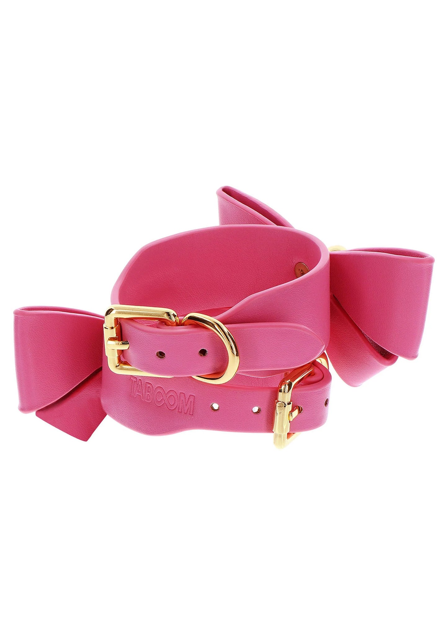 Beste vandaag nog: Malibu Wrist Cuffs by Taboom - bij Happytoys