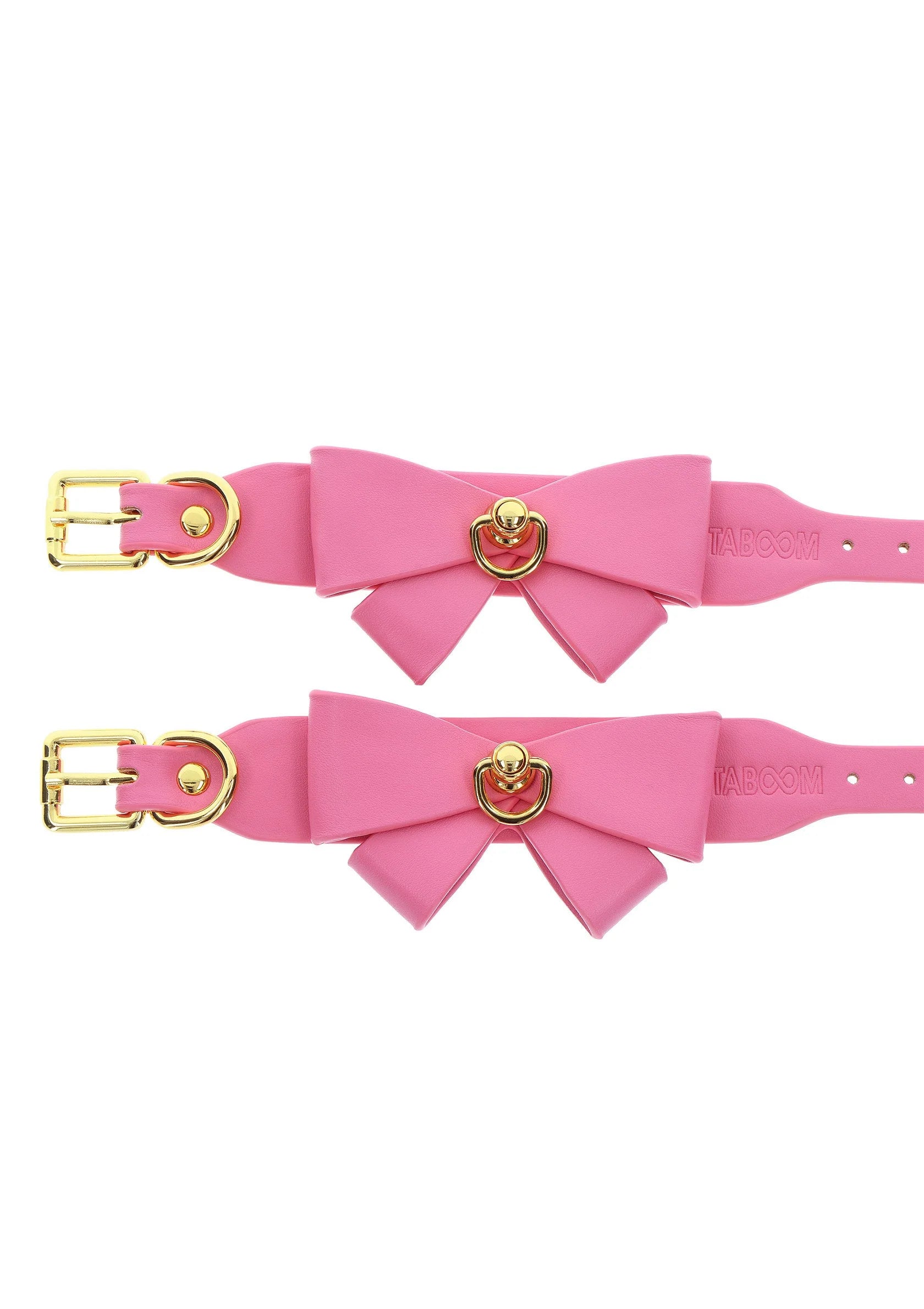 Beste vandaag nog: Malibu Wrist Cuffs by Taboom - bij Happytoys