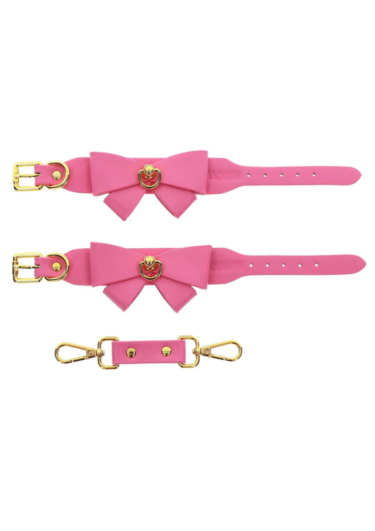 Bestel: Ankle Cuffs - bij Happytoys: de erotische sex webshop | liever Happy dan Easy ⭐⭐⭐⭐⭐