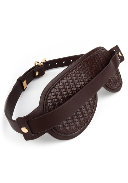 Woven Blindfold byTaboom Cocoaelle