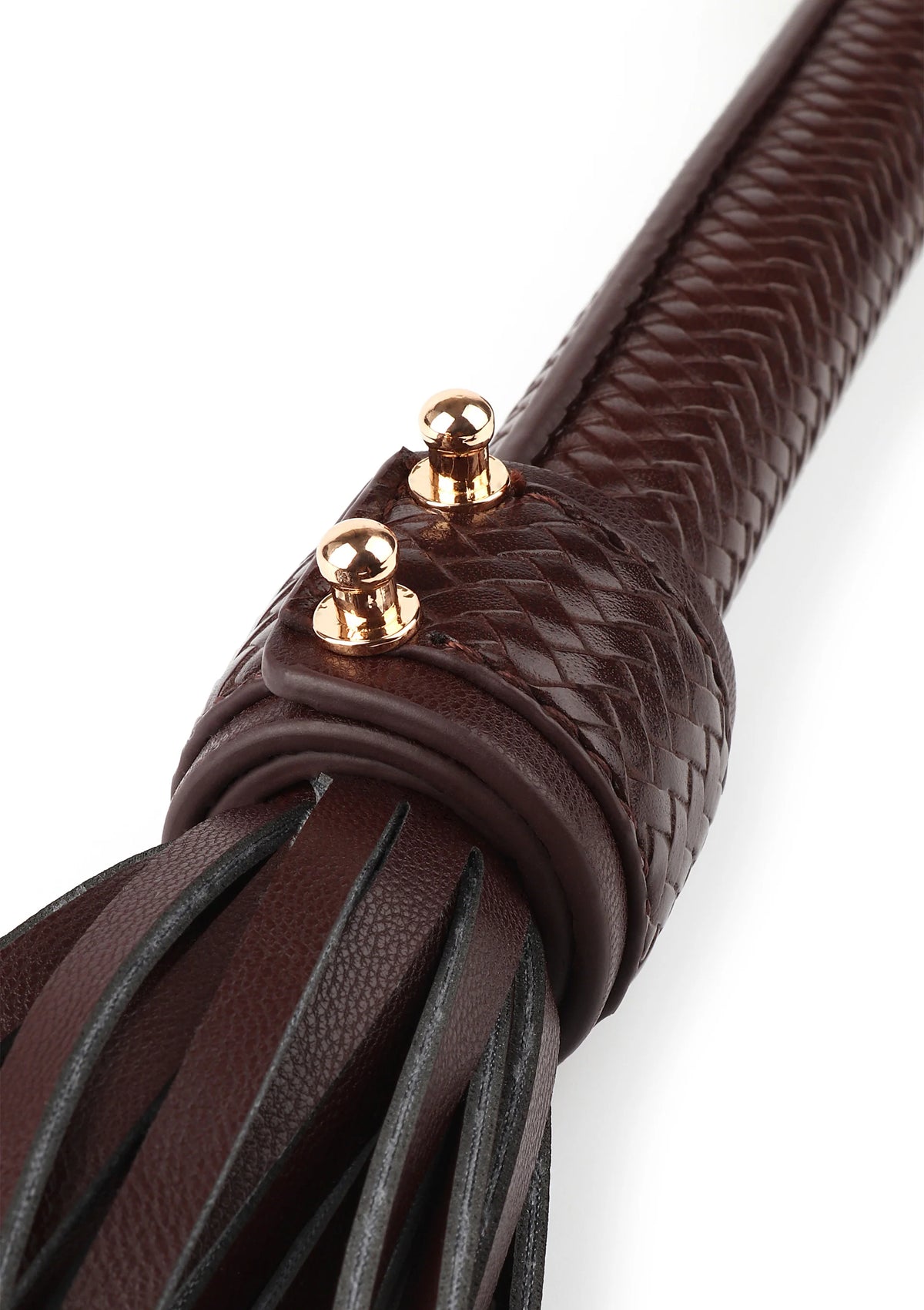 Bestel: Woven Whip by Taboom Cocoaelle - bij Happytoys.nl, happytoys.be, Happytoys.ae: erotische sex webshop | liever Happy dan Easy ⭐⭐⭐⭐⭐