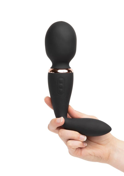 Bestel: Alluvion XLR8 Wand by NuSensuelle - bij Happytoys: de erotische sex webshop | liever Happy dan Easy ⭐⭐⭐⭐⭐