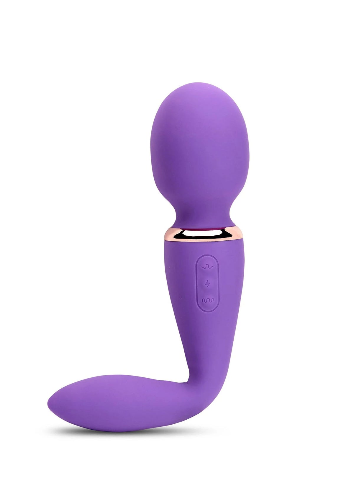 Bestel: Alluvion XLR8 Wand by NuSensuelle - bij Happytoys: de erotische sex webshop | liever Happy dan Easy ⭐⭐⭐⭐⭐