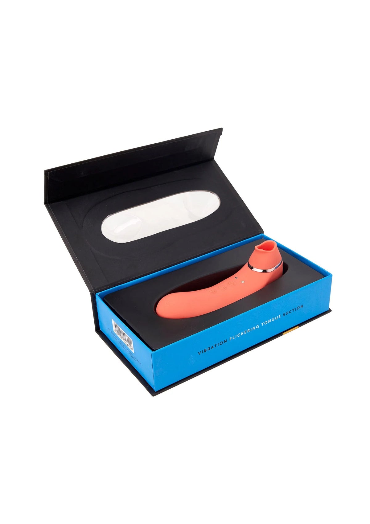 Bestel: Trinitii 3 in 1 Tongue by Nu Sensuelle - bij Happytoys: de erotische sex webshop | liever Happy dan Easy ⭐⭐⭐⭐⭐