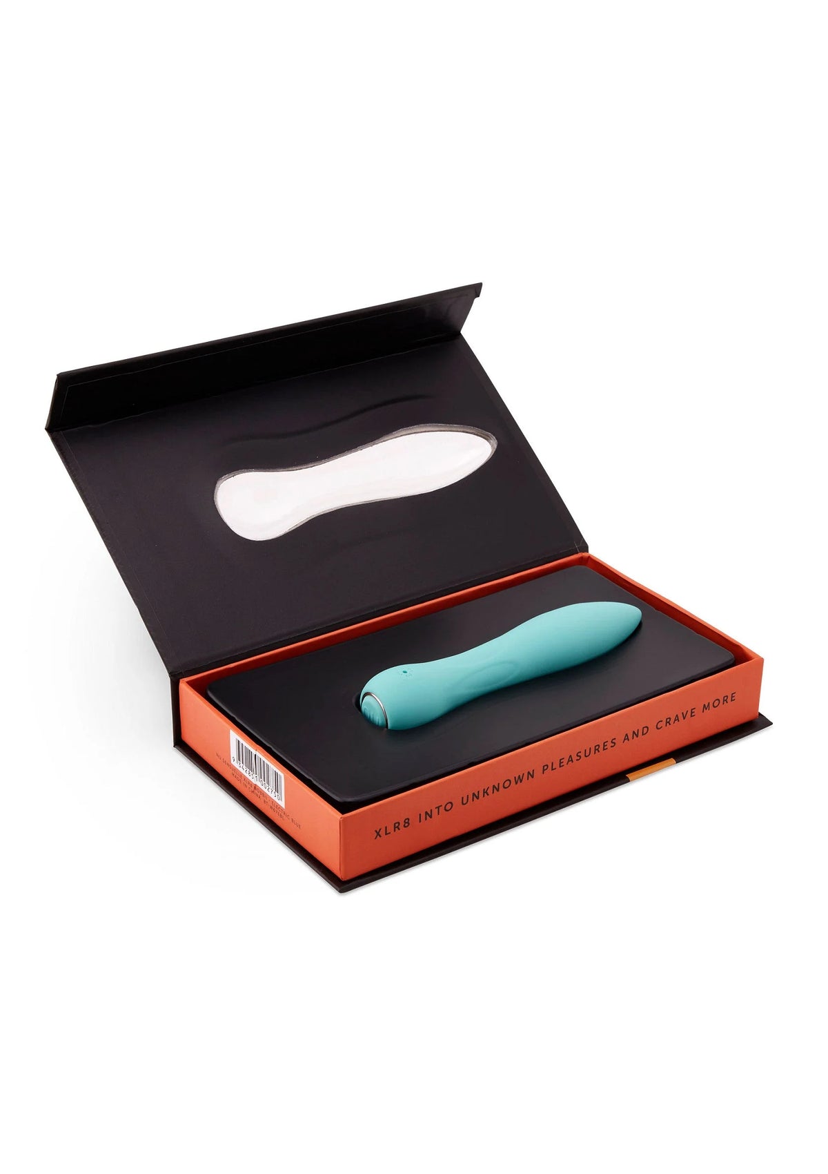 Bestel: Bobbii XLR8 Bullet - bij Happytoys: de erotische sex webshop | liever Happy dan Easy ⭐⭐⭐⭐⭐