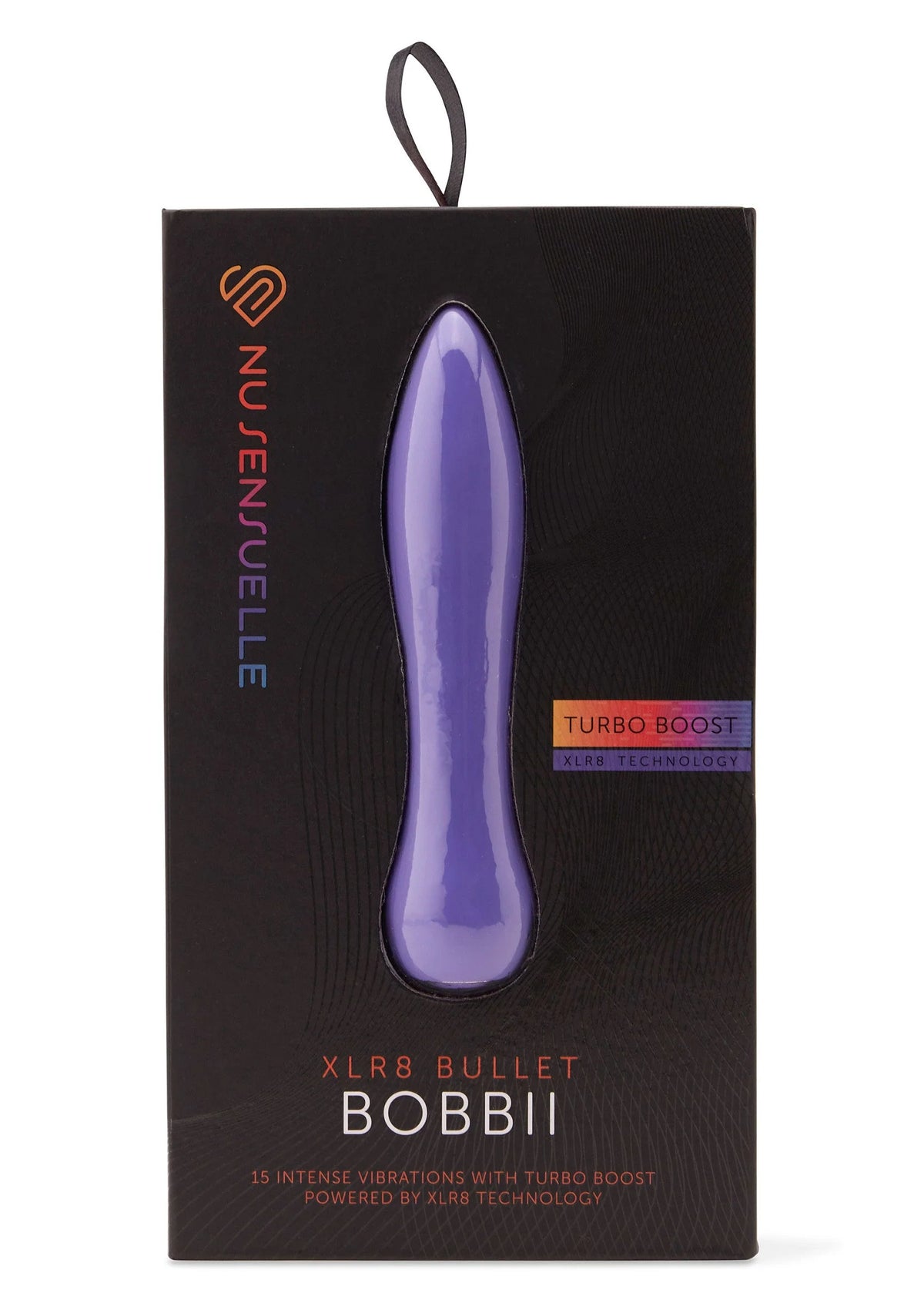 Bestel: Bobbii XLR8 Bullet - bij Happytoys: de erotische sex webshop | liever Happy dan Easy ⭐⭐⭐⭐⭐