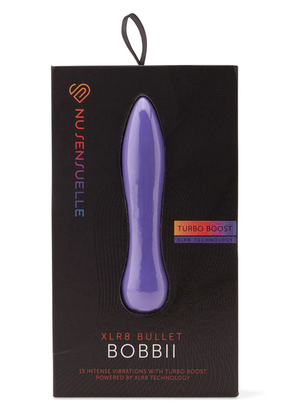 Bestel: Bobbii XLR8 Bullet - bij Happytoys: de erotische sex webshop | liever Happy dan Easy ⭐⭐⭐⭐⭐