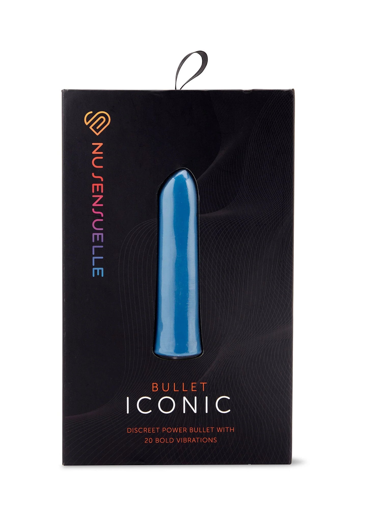 Iconic Bullet by NuSensuelle