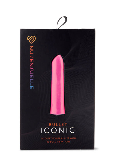 Iconic Bullet by NuSensuelle