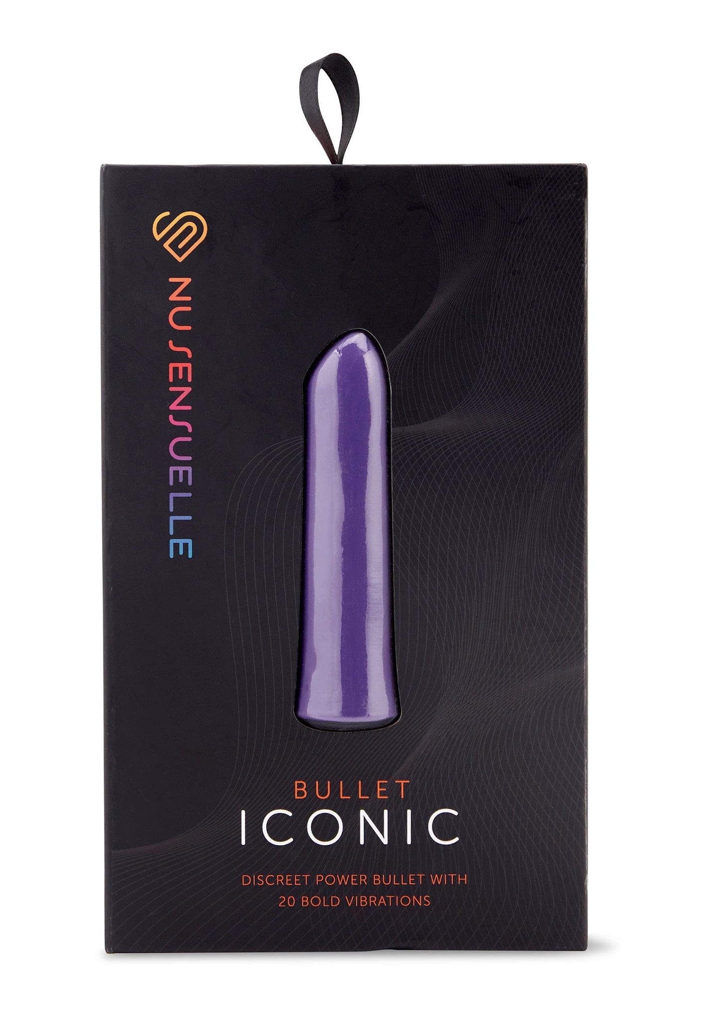 Iconic Bullet by NuSensuelle