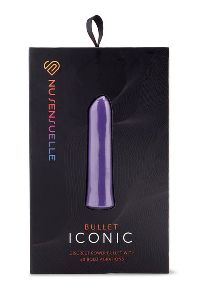 Iconic Bullet by NuSensuelle