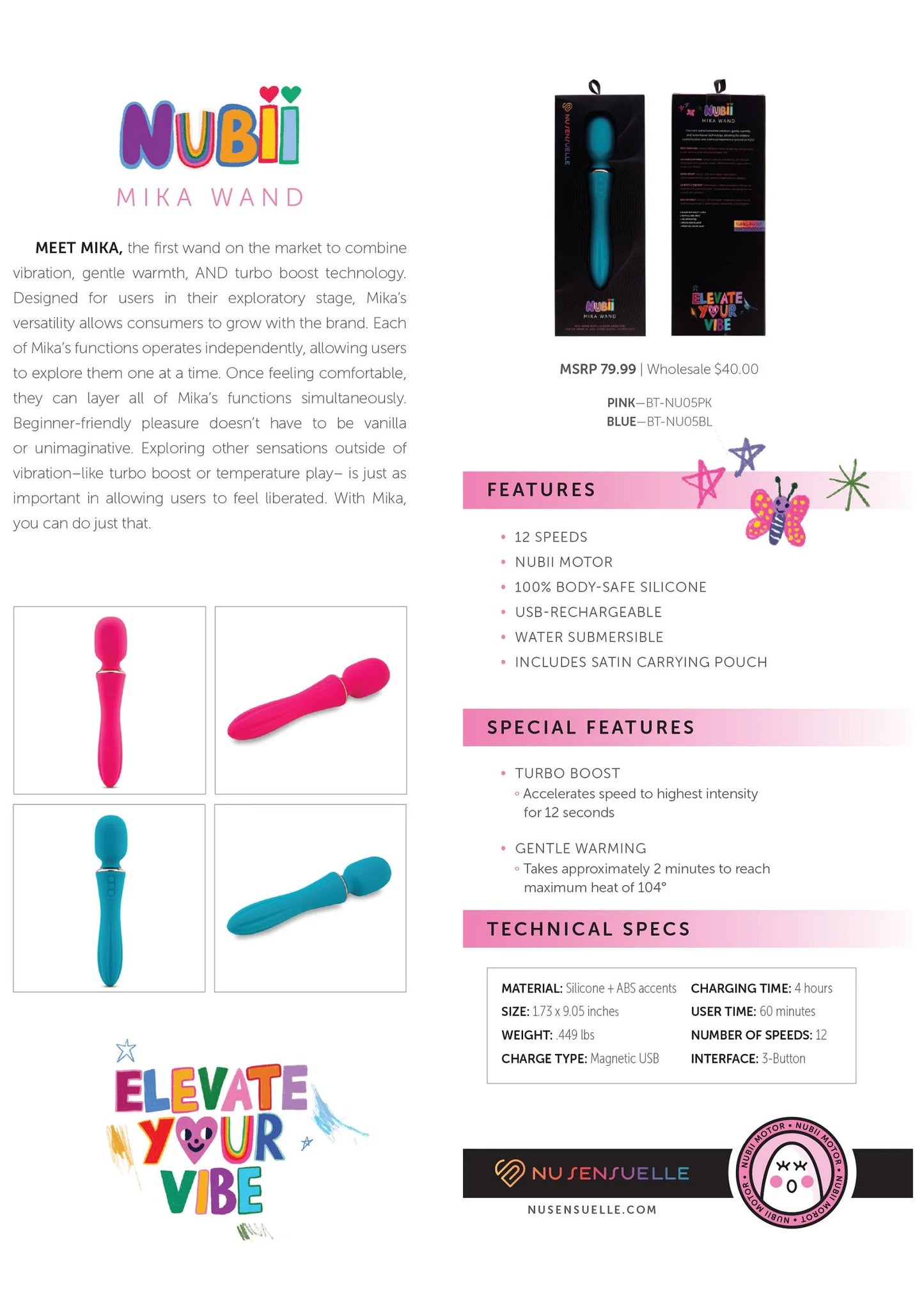 17530_BLUE_07 | bestel discreet online bij Happytoys, de erotische webshop geleid door een vrouw.