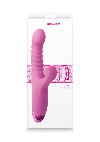 Nova vibrator by NS Novelties Luxe