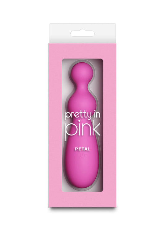 Petal Vibrator by NS Novelties Pretty in Pink