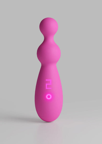 Petal Vibrator by NS Novelties Pretty in Pink
