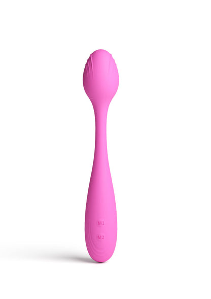 Rose G-Spot Vibrator by NS Novelties Pretty in Pink