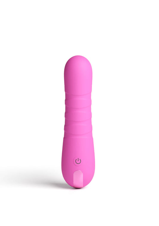 Crush Vibrator by NS Novelties Pretty in Pink