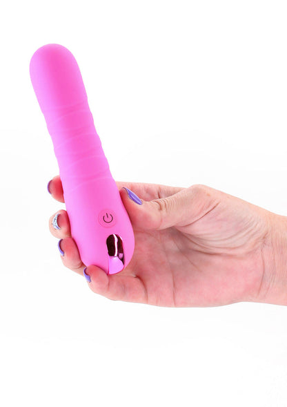 Crush Vibrator by NS Novelties Pretty in Pink