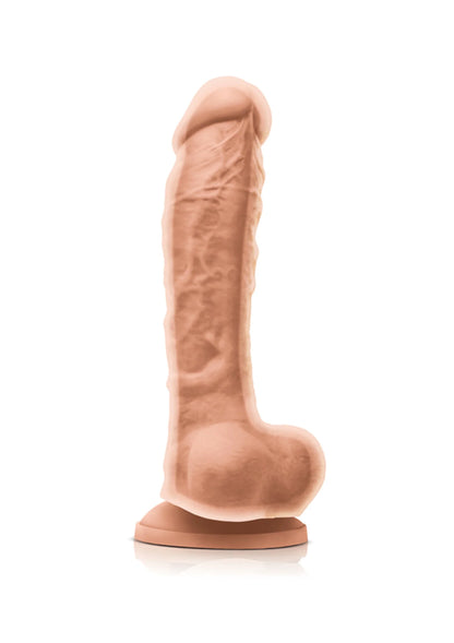 Beste vandaag nog: Colours Dual Density 8 inch by NS Novelties - bij Happytoys Sexshop: online sex shop for Feeling Happy & Easy 😊
