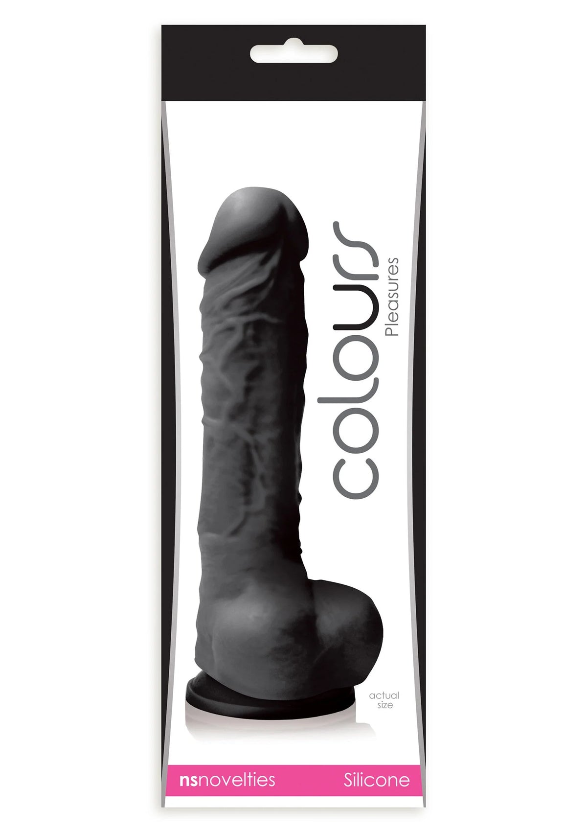 Beste vandaag nog: Pleasures Dildo 5 inch by NS Novelties - bij Happytoys Sexshop: Toys for Feeling Happy & Easy 😊