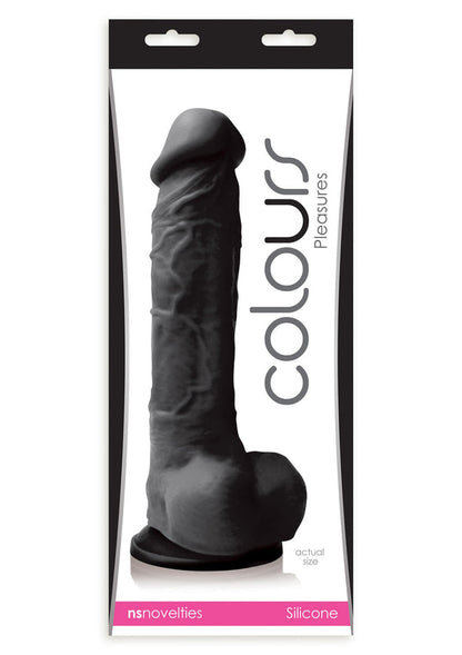 Pleasures Dildo 8 Zoll