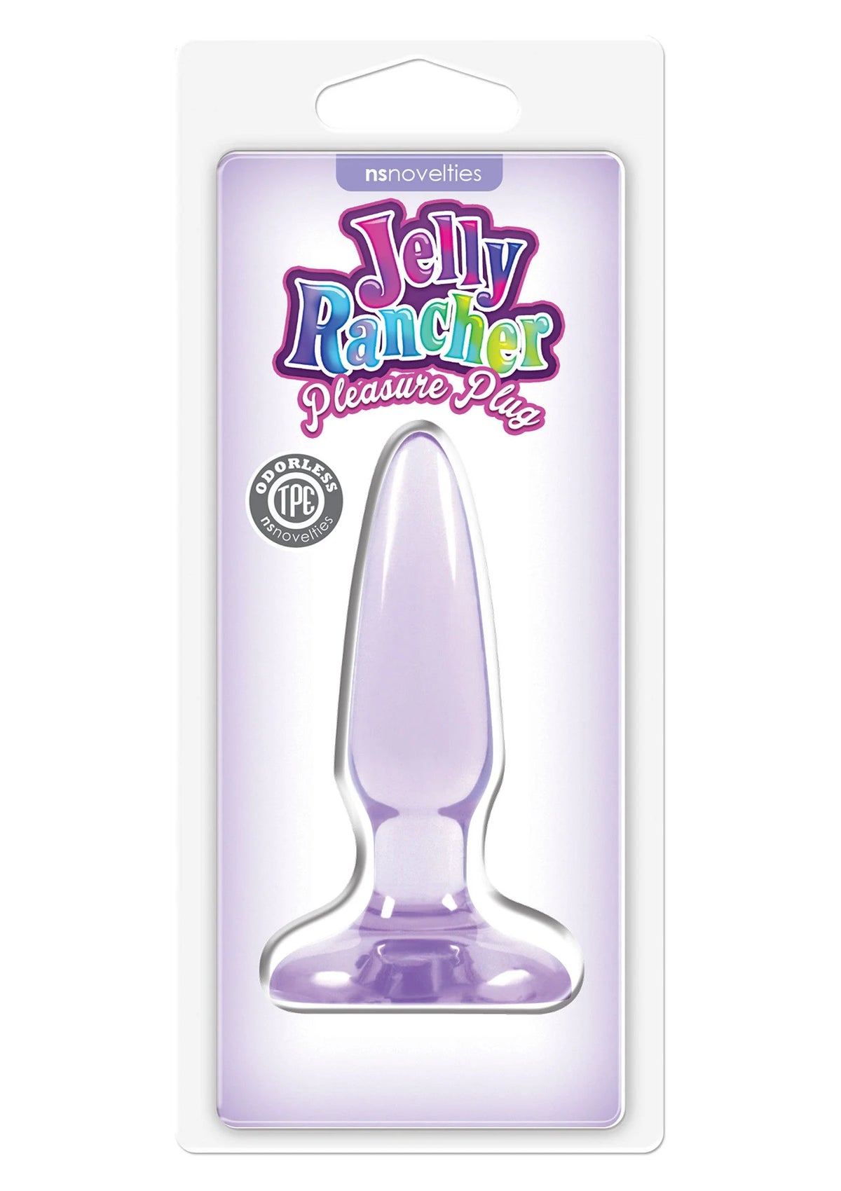 Bestel: Pleasure Plug - Mini - bij Happytoys: de erotische sex webshop | liever Happy dan Easy ⭐⭐⭐⭐⭐