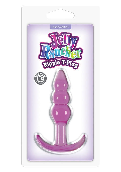 T-Plug Ripple by NS Novelties Jelly Rancher