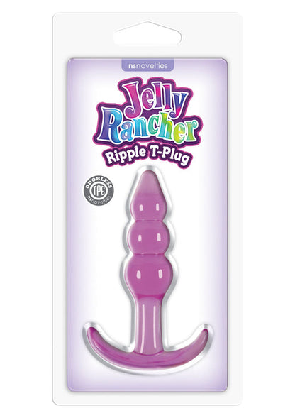 T-Plug Ripple by NS Novelties Jelly Rancher
